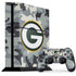 NFL Green Bay Packers Camo PlayStation PS4 Skins