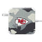 NFL Kansas City Chiefs Camo 85W Power Adapter (15 and 17 inch MacBook Pro Charger) Skin