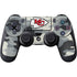 NFL Kansas City Chiefs Camo PlayStation PS4 Skins
