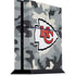 NFL Kansas City Chiefs Camo PlayStation PS4 Skins