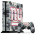 NFL New York Giants Camo PlayStation PS4 Skins