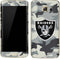 NFL Las Vegas Raiders Camo Galaxy S7 Edge Skin