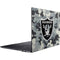 NFL Las Vegas Raiders Camo Ativ Book 9 (15.6in 2014) Skin