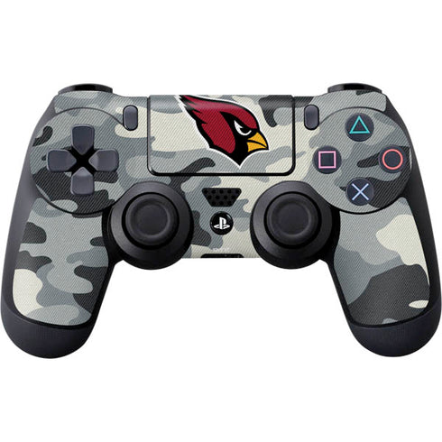 NFL Arizona Cardinals Camo PlayStation PS4 Skins