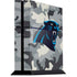 NFL Carolina Panthers Camo PlayStation PS4 Skins