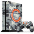 NFL Chicago Bears Camo PlayStation PS4 Skins