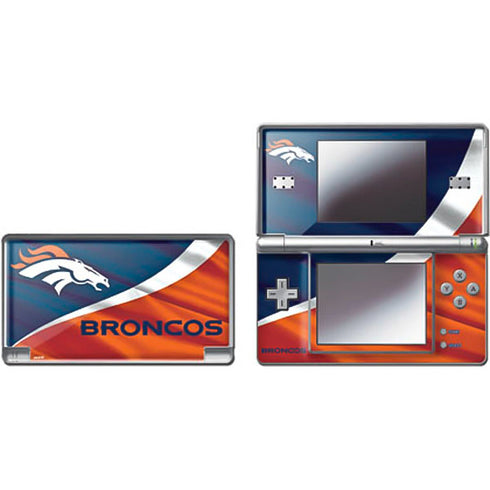 NFL Denver Broncos Nintendo Skins