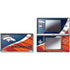 NFL Denver Broncos Nintendo Skins