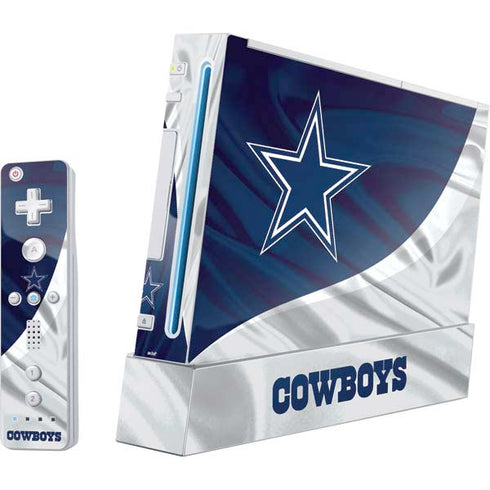 NFL Dallas Cowboys Nintendo Skins