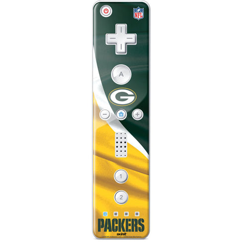 NFL Green Bay Packers Nintendo Skins