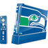 NFL Seattle Seahawks Retro Logo Nintendo Skins