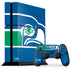 NFL Seattle Seahawks Retro Logo PlayStation PS4 Skins