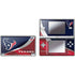 NFL Houston Texans Nintendo Skins