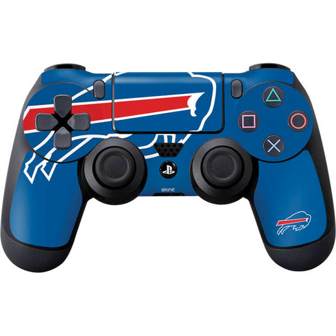 NFL Buffalo Bills Large Logo PlayStation PS4 Skins