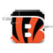 NFL Cincinnati Bengals Large Logo 85W Power Adapter (15 and 17 inch MacBook Pro Charger) Skin