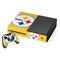 NFL Pittsburgh Steelers Large Logo Xbox One Console and Controller Bundle Skin
