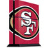 NFL San Francisco 49ers Large Logo PlayStation PS4 Skins