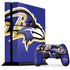 NFL Baltimore Ravens Large Logo PlayStation PS4 Skins