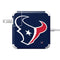 NFL Houston Texans Large Logo 85W Power Adapter (15 and 17 inch MacBook Pro Charger) Skin