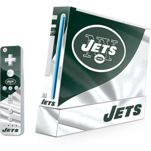 NFL New York Jets Nintendo Skins