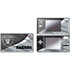 NFL Las Vegas Raiders Nintendo Skins