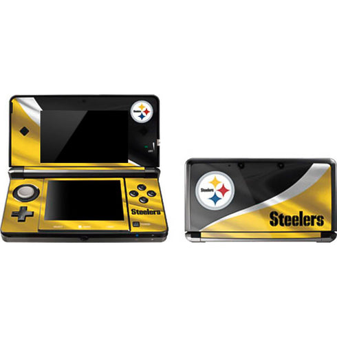 NFL Pittsburgh Steelers Nintendo Skins