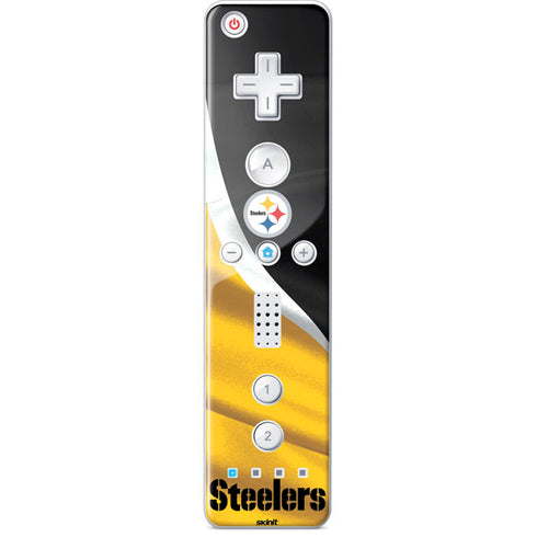 NFL Pittsburgh Steelers Nintendo Skins