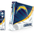 NFL Los Angeles Chargers Nintendo Skins