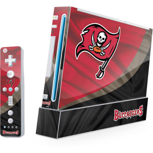 NFL Tampa Bay Buccaneers Nintendo Skins