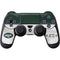 NFL New York Jets White Striped PS4 Controller Skin