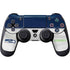 NFL Seattle Seahawks White Striped PlayStation PS4 Skins