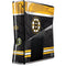 NHL Boston Bruins Home Jersey Xbox 360 Slim (2010) Skin