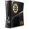 NHL Boston Bruins Solid Background Xbox 360 Slim (2010) Skin