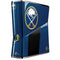 NHL Buffalo Sabres Solid Background Xbox 360 Slim (2010) Skin