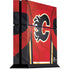 NHL Calgary Flames Home Jersey PlayStation PS4 Skins