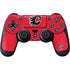NHL Calgary Flames Solid Background PlayStation PS4 Skins