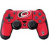 NHL Carolina Hurricanes Solid Background PlayStation PS4 Skins