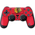 NHL Chicago Blackhawks Solid Background PlayStation PS4 Skins