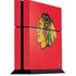 NHL Chicago Blackhawks Solid Background PlayStation PS4 Skins