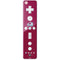 NHL Colorado Avalanche Solid Background Wii Remote Controller Skin