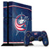 NHL Columbus Blue Jackets Jersey PlayStation PS4 Skins
