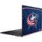NHL Columbus Blue Jackets Jersey Ativ Book 9 (15.6in 2014) Skin