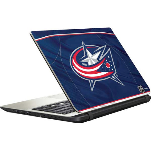NHL Columbus Blue Jackets Jersey Satellite L50-B / S50-B Skin