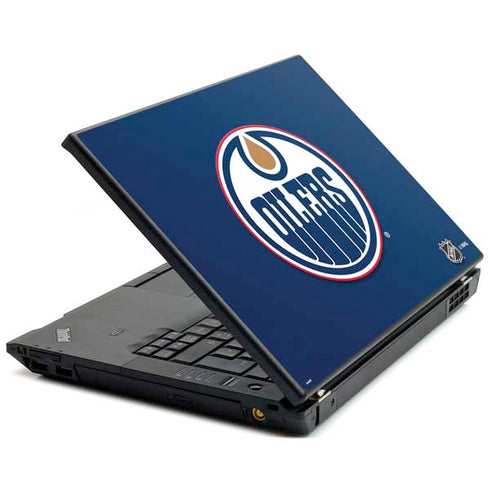 NHL Edmonton Oilers Solid Background Lenovo T420 Skin