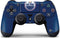 NHL Edmonton Oilers Solid Background PS4 Controller Skin