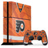 NHL Philadelphia Flyers Jersey PlayStation PS4 Skins