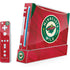 NHL Minnesota Wild Home Jersey Nintendo Skins