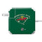 NHL Minnesota Wild Solid Background 85W Power Adapter (15 and 17 inch MacBook Pro Charger) Skin