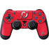 NHL New Jersey Devils Solid Background PlayStation PS4 Skins