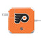 NHL Philadelphia Flyers Logo 85W Power Adapter (15 and 17 inch MacBook Pro Charger) Skin